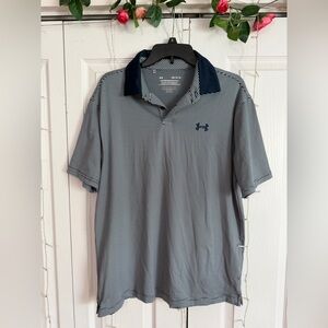 Under Armour Men's Performance Polo Shirt